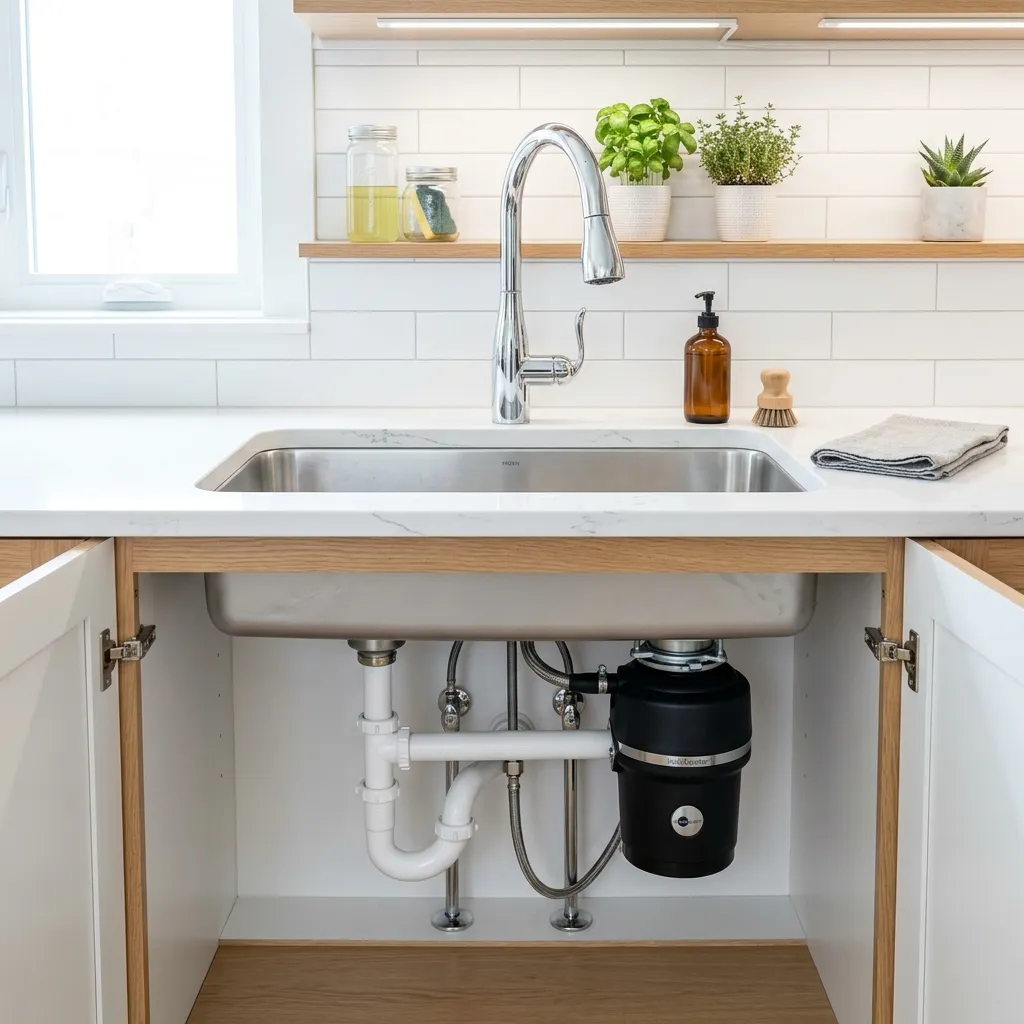 Kitchen Plumbing in Gypsum, CO